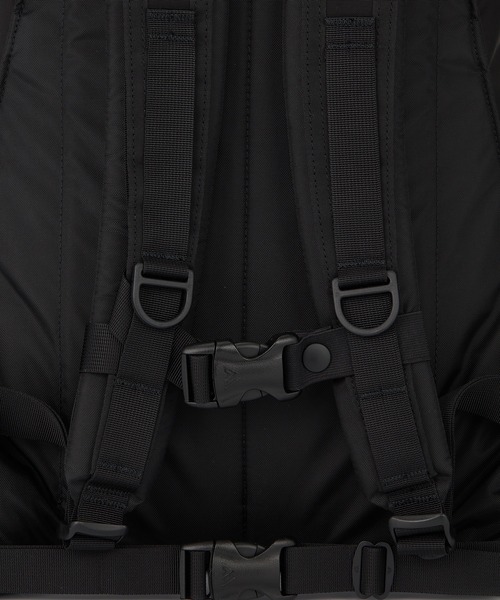 デイパック DAY PACK ブラックメッシュ（バックパック/リュック