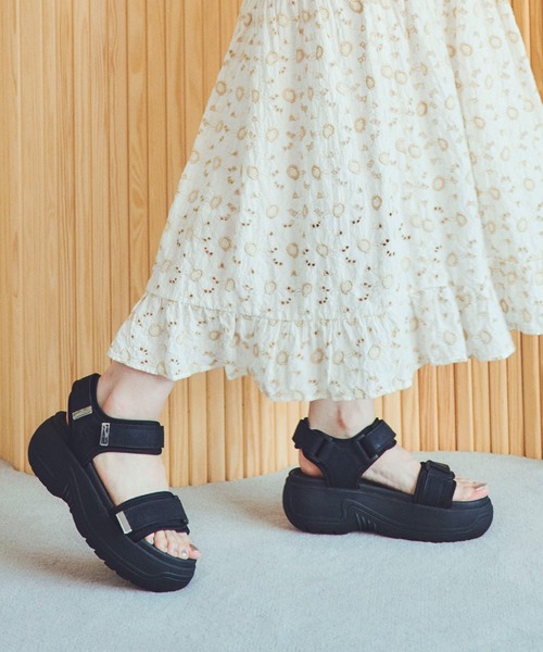 【シャカ】SHAKA 厚底サンダル CHILL VIBES EVOL CHUNKY CHILL VIBES EVOL CHUNKYの通販 【Women's Health SHOP