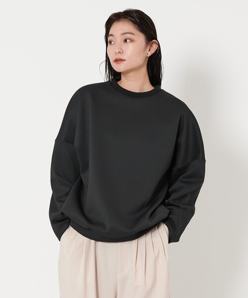 ＜MARW UNITED ARROWS＞クルーネック ダンボール プルオーバー セール】＜MARW UNITED ARROWS＞ダンボール クルーネック プル