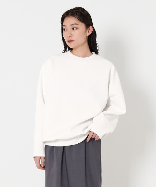 セール】＜MARW UNITED ARROWS＞ダンボール クルーネック プル