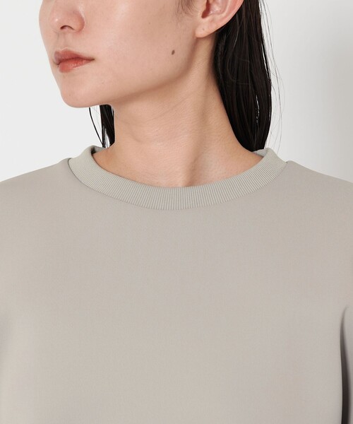 セール】＜MARW UNITED ARROWS＞ダンボール クルーネック プル