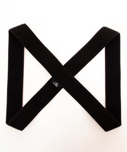 CALIFORNIA OUTFITTERS（カリフォルニア アウトフィッターズ）の「3B26 簡単装着 肩甲骨引き締め 男女兼用 薄型姿勢ベルト（インナーウェア/肌着・レディース・ブラック/ベージュ・ONESIZE）」の12枚目の写真