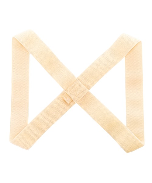 CALIFORNIA OUTFITTERS（カリフォルニア アウトフィッターズ）の「3B26 簡単装着 肩甲骨引き締め 男女兼用 薄型姿勢ベルト（インナーウェア/肌着・レディース・ブラック/ベージュ・ONESIZE）」の13枚目の写真