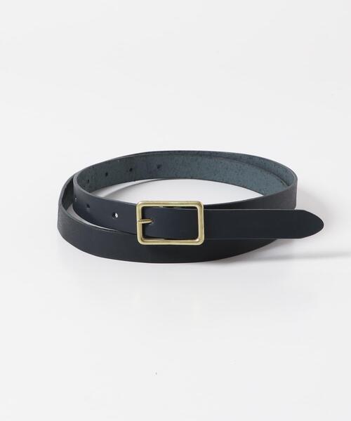 ITEMS URBANRESEARCH(アイテムズ アーバンリサーチ)の「Belt 1227(ベルト・メンズ・ダークブラウン/ブラウン/ネイビー/ブラック・-)」の1枚目の写真