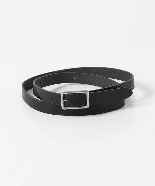 ITEMS URBANRESEARCH(アイテムズ アーバンリサーチ)の「Belt 1227(ベルト・メンズ・ダークブラウン/ブラウン/ネイビー/ブラック・-)」の5枚目の写真