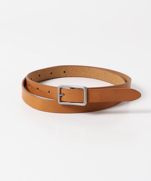 ITEMS URBANRESEARCH(アイテムズ アーバンリサーチ)の「Belt 1227(ベルト・メンズ・ダークブラウン/ブラウン/ネイビー/ブラック・-)」の10枚目の写真