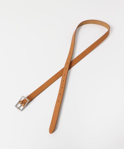 ITEMS URBANRESEARCH(アイテムズ アーバンリサーチ)の「Belt 1227(ベルト・メンズ・ダークブラウン/ブラウン/ネイビー/ブラック・-)」の11枚目の写真