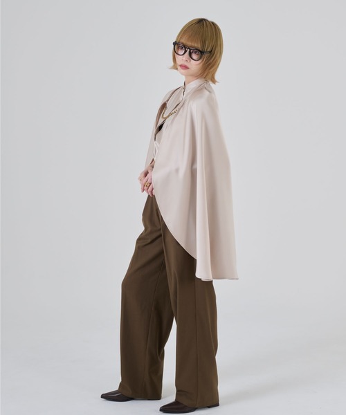 セール】ケープ切替セットアップ(スカートサイズ有）/ Cape
