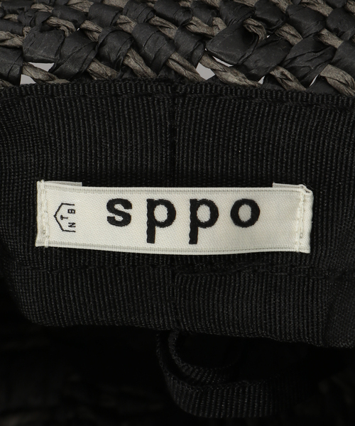 Odds（オッズ）の「Odds/オッズ MIX GARA HAT（ハット・レディース・アイボリー/ブラック・FREE）」の11枚目の写真