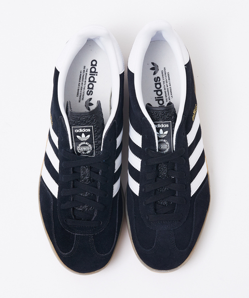 adidas(アディダス)の「【adidas / アディダス】GAZELLE INDOOR ガゼル インドア スニーカー(スニーカー・メンズ・ベージュ/グリーン/ブラック・26/27/28)」の22枚目の写真
