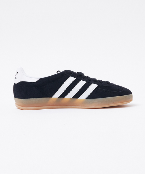 adidas(アディダス)の「【adidas / アディダス】GAZELLE INDOOR ガゼル インドア スニーカー(スニーカー・メンズ・ベージュ/グリーン/ブラック・26/27/28)」の5枚目の写真