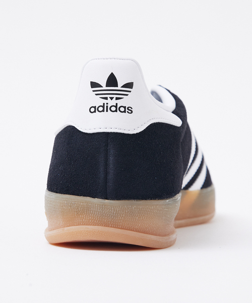 adidas(アディダス)の「【adidas / アディダス】GAZELLE INDOOR ガゼル インドア スニーカー(スニーカー・メンズ・ベージュ/グリーン/ブラック・26/27/28)」の6枚目の写真