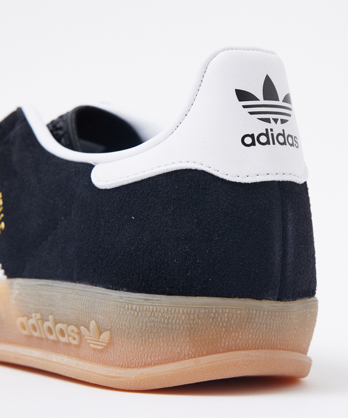 adidas(アディダス)の「【adidas / アディダス】GAZELLE INDOOR ガゼル インドア スニーカー(スニーカー・メンズ・ベージュ/グリーン/ブラック・26/27/28)」の7枚目の写真