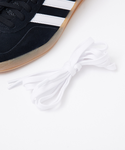 adidas(アディダス)の「【adidas / アディダス】GAZELLE INDOOR ガゼル インドア スニーカー(スニーカー・メンズ・ベージュ/グリーン/ブラック・26/27/28)」の9枚目の写真