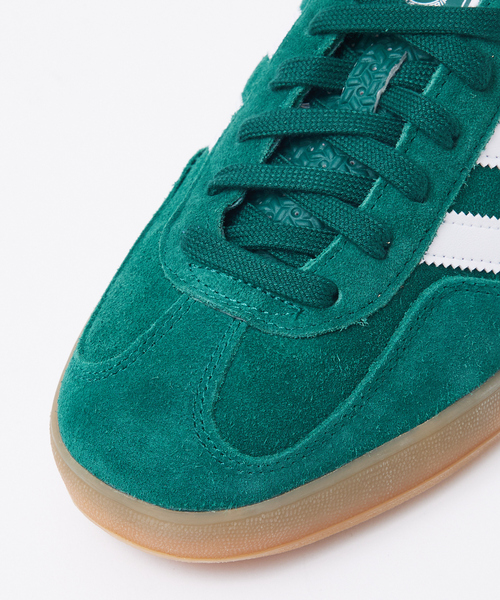 adidas(アディダス)の「【adidas / アディダス】GAZELLE INDOOR ガゼル インドア スニーカー(スニーカー・メンズ・ベージュ/グリーン/ブラック・26/27/28)」の19枚目の写真