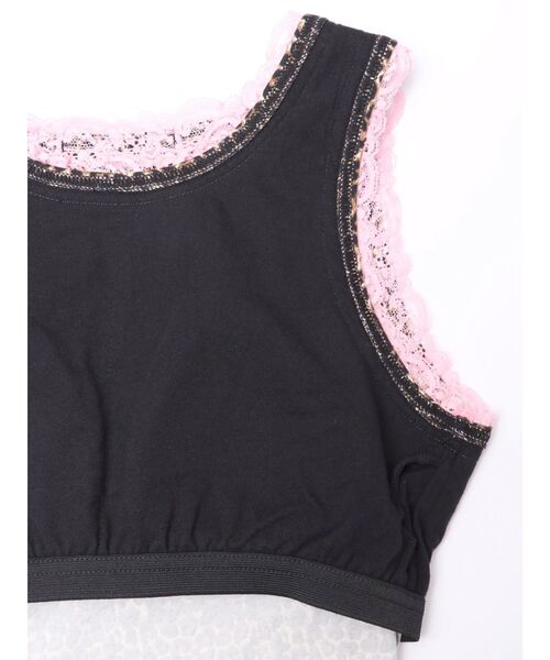 jouetie(ジュエティ)の「レースラインストーンログタンクブラトップ(タンクトップ・レディース・その他2/レッド/ブラウン/ブラック/オフホワイト・MEDIUM)」の15枚目の写真