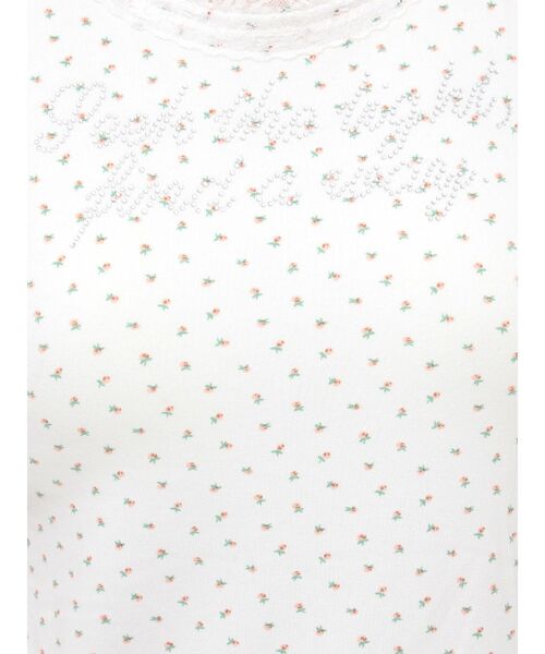 jouetie(ジュエティ)の「レースラインストーンログタンクブラトップ(タンクトップ・レディース・その他2/レッド/ブラウン/ブラック/オフホワイト・MEDIUM)」の13枚目の写真