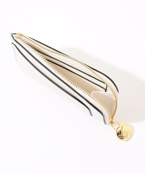 Atelier TOMORROWLAND FLAT ウォレット（コインケース）｜TOMORROWLAND