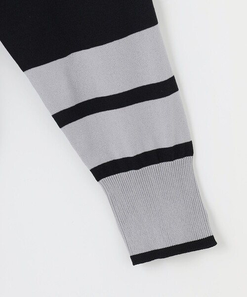 ANY（エニィ）の「クールタッチボクシーカーディガン（カーディガン/ボレロ・レディース・ネイビー系1/グレー系1・4）」の17枚目の写真