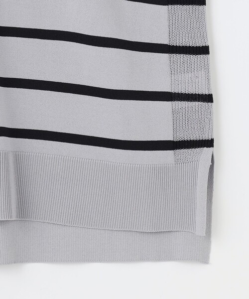 ANY（エニィ）の「クールタッチボクシーカーディガン（カーディガン/ボレロ・レディース・ネイビー系1/グレー系1・4）」の18枚目の写真