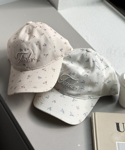 w closet（ダブルクローゼット）の「フラワーキャップ（キャップ・レディース・ピンク/アイボリー・FREE）」の19枚目の写真