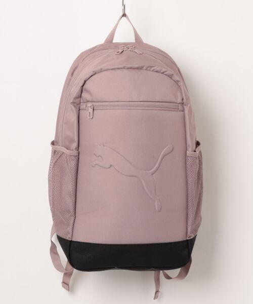 PUMA(プーマ)の「《PUMA》PUMA BUZZ バックパック(バックパック/リュック・メンズ・ネイビー/ブラック/ピンク系その他/ダークオリーブ/ピンク/ブラウン系その他・フリー)」の2枚目の写真