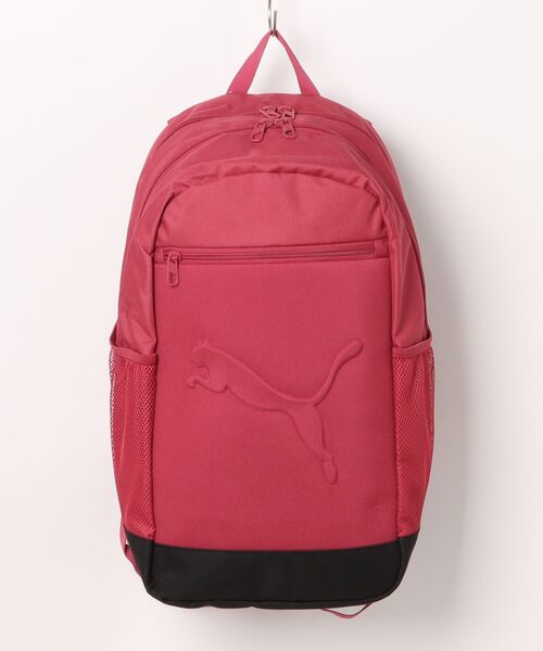 PUMA(プーマ)の「《PUMA》PUMA BUZZ バックパック(バックパック/リュック・メンズ・ネイビー/ブラック/ピンク系その他/ダークオリーブ/ピンク/ブラウン系その他・フリー)」の6枚目の写真