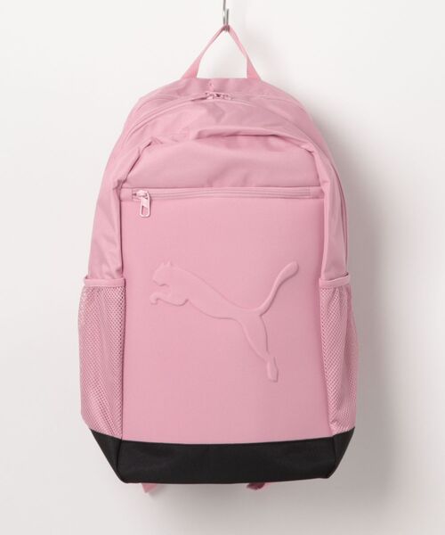 PUMA(プーマ)の「《PUMA》PUMA BUZZ バックパック(バックパック/リュック・メンズ・ネイビー/ブラック/ピンク系その他/ダークオリーブ/ピンク/ブラウン系その他・フリー)」の5枚目の写真