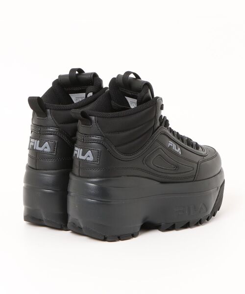 セール】FILA フィラ DISRUPTOR II WEDGE MID ディスラプターⅡ