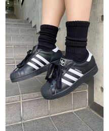 新品☆ ジェイダ　スニーカー　ブラック 厚底】PLATFORM ソール ハイカットスニーカー[品番：MKSW0054282