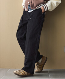 Firsthand/ファーストハンド ライトダックダブルニーペインターパンツ