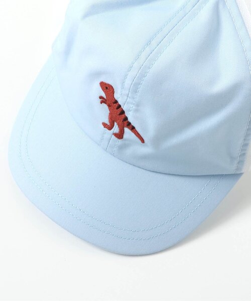 apres les cours(アプレレクール)の「バラエティメッシュキャップ(キャップ・キッズ・ネイビー/ピンク/アイボリー/サックスブルー・50/54/58)」の17枚目の写真