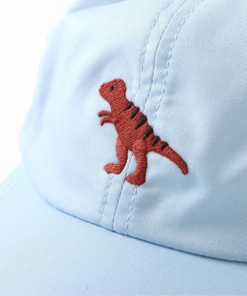 apres les cours(アプレレクール)の「バラエティメッシュキャップ(キャップ・キッズ・ネイビー/ピンク/アイボリー/サックスブルー・50/54/58)」の16枚目の写真