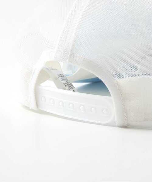 apres les cours(アプレレクール)の「バラエティメッシュキャップ(キャップ・キッズ・ネイビー/ピンク/アイボリー/サックスブルー・50/54/58)」の15枚目の写真