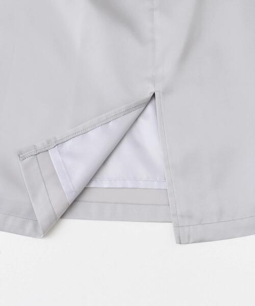 URBAN RESEARCH ROSSO WOMEN(アーバンリサーチ ロッソ)の「kaene レースフリルドッキングドレス(ワンピース・レディース・ラベンダー/ライトブルー・36)」の4枚目の写真