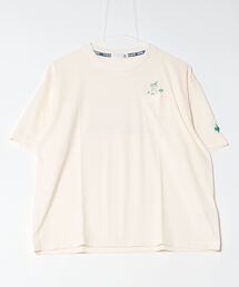 ルコックスポルティフ 接触冷感ボックスTシャツ