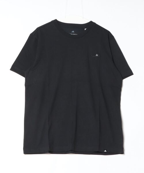 adidas(アディダス)の「アディダス adidas クライマクール Photoreal グラフィック半袖Tシャツ(Tシャツ/カットソー・メンズ・ホワイト/グレー/ブラック・S/M/L/LL/3L)」の1枚目の写真