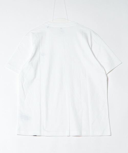 adidas(アディダス)の「アディダス adidas クライマクール Photoreal グラフィック半袖Tシャツ(Tシャツ/カットソー・メンズ・ホワイト/グレー/ブラック・S/M/L/LL/3L)」の4枚目の写真