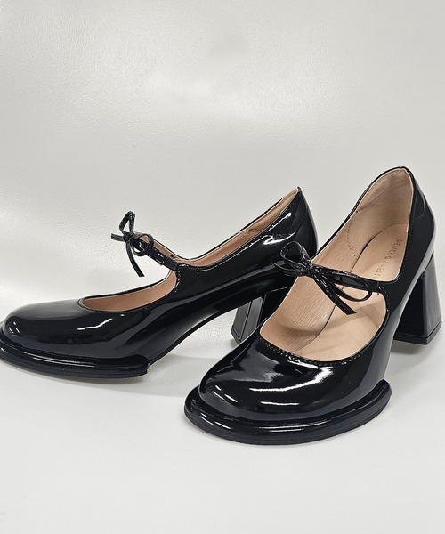 【厚底でelegantなアイテム♡】HERMES パンプス org.jpg