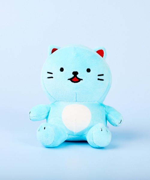 森永ラムネ 】 ラムねこ ぬいぐるみ NJI（おもちゃ）｜THE