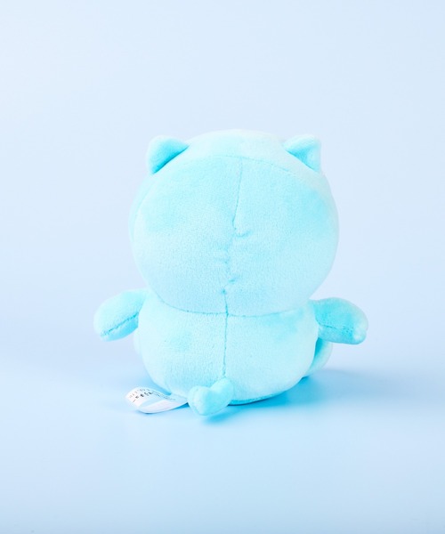 森永ラムネ 】 ラムねこ ぬいぐるみ NJI（おもちゃ）｜THE