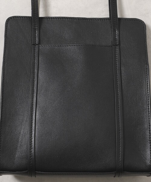 First hand レザートートバッグ　牛皮 Firsthand トートバッグ Firsthand/ファーストハンド レザー
