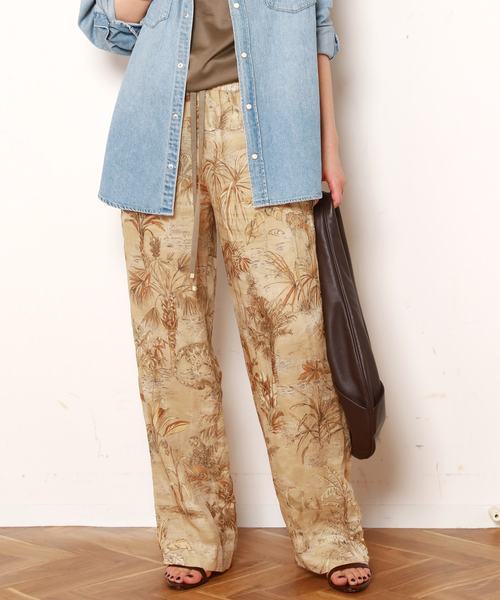 Couture d'adam（クチュールドアダム）の「【COUTURE D'ADAM/クチュールドアダム】Safari Easy Pants（その他パンツ・レディース・ベージュ・FREE）」の22枚目の写真