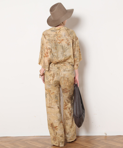 Couture d'adam（クチュールドアダム）の「【COUTURE D'ADAM/クチュールドアダム】Safari Easy Pants（その他パンツ・レディース・ベージュ・FREE）」の5枚目の写真