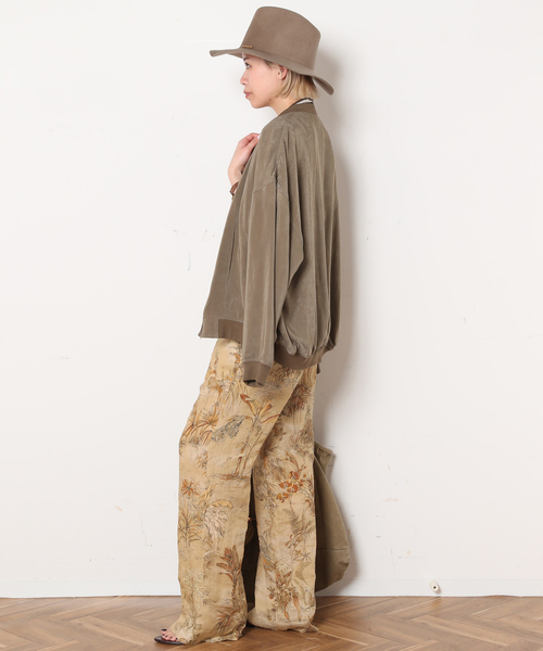 Couture d'adam（クチュールドアダム）の「【COUTURE D'ADAM/クチュールドアダム】Safari Easy Pants（その他パンツ・レディース・ベージュ・FREE）」の7枚目の写真