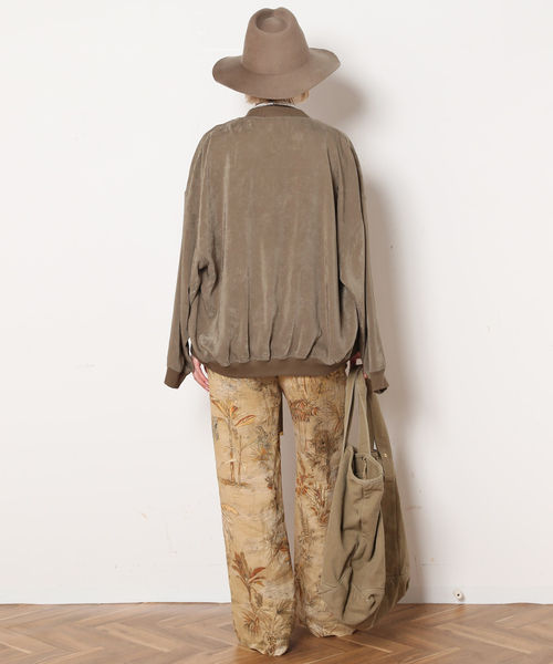 新品完売品　アパルトモン　クチュールドアダム　SAFARI EASY PANTS 新品完売品 アパルトモン クチュールドアダム SAFARI EASY PANTS