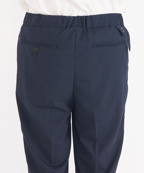 White Mountaineering 美品　スラックス White Mountaineering / ホワイトマウンテニアリング】1 TUCK