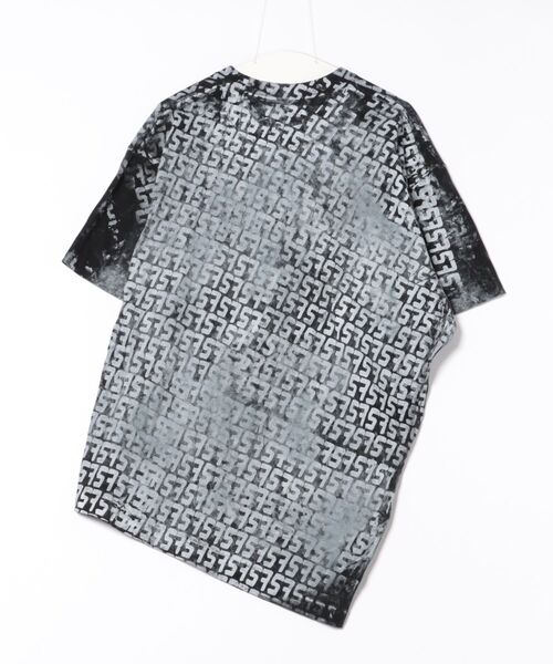 セール】BASEMARK/ベースマーク/SIMEON FARRAR×Asymmetry Tee（T