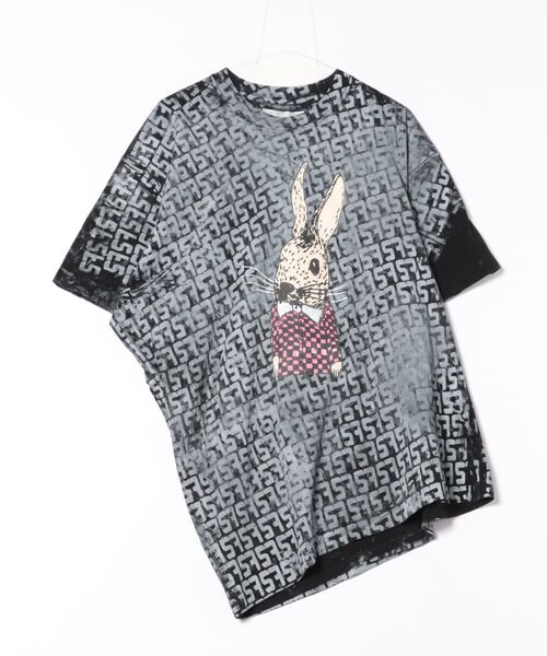 SIMEON FARRAR BASE MARK アシンメトリー POP Tシャツ SIMEON FARRAR BASE MARK アシンメトリー POP Tシャツ - メルカリ