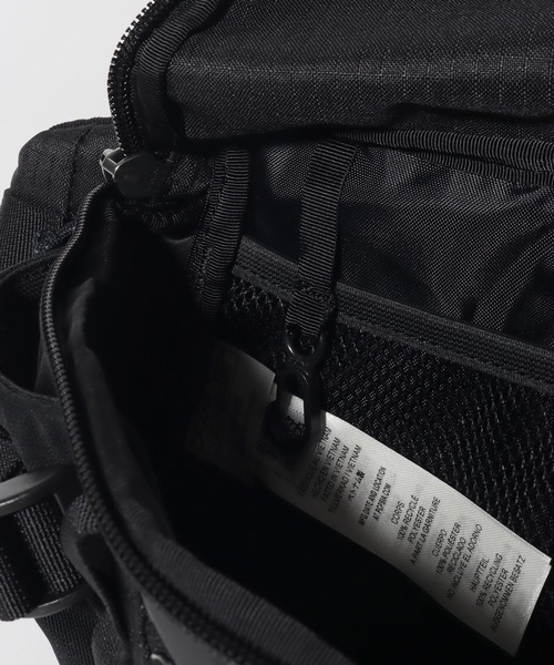 patagonia（パタゴニア）の「【Patagonia/パタゴニア】BLACK HOLE WAIST PACK /ブラックホール ウエスト パック 5L（ボディバッグ/ウエストポーチ・メンズ・ブルー/ブラック/グリーン系/ベージュ系・FREE）」の18枚目の写真